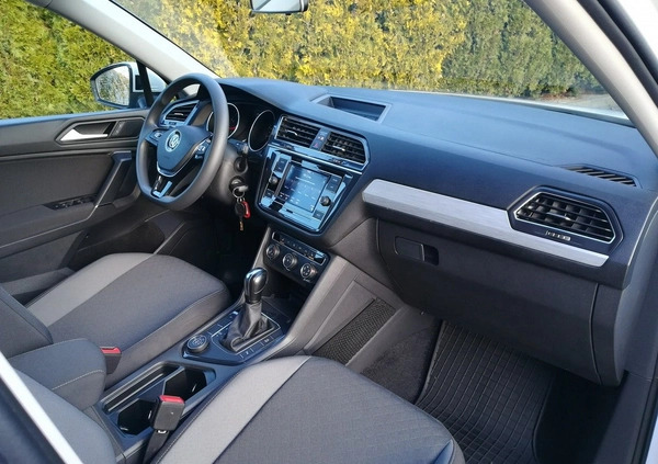 Volkswagen Tiguan Allspace cena 104800 przebieg: 24972, rok produkcji 2020 z Tarnów małe 379